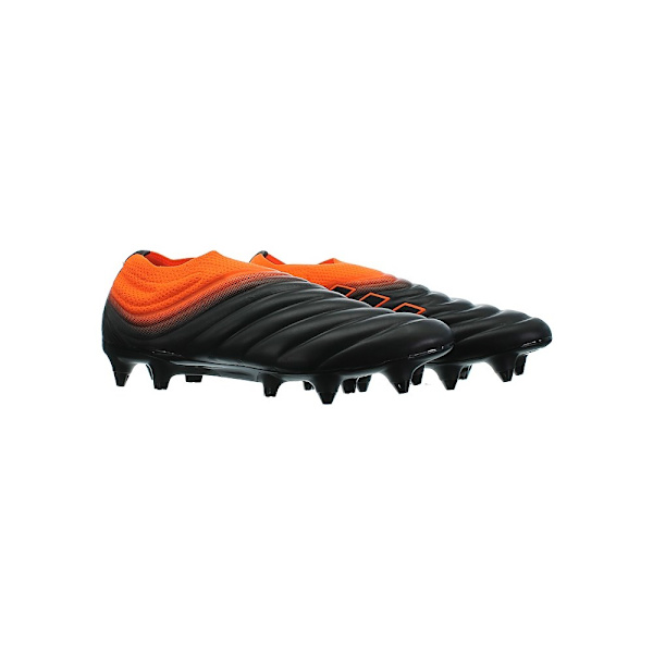 Lågskor Adidas Copa 20 SG Svarta 40 2/3
