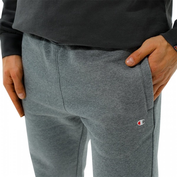 Bukser Champion Rib Cuff Pants Grå 188 - 192 cm/XL