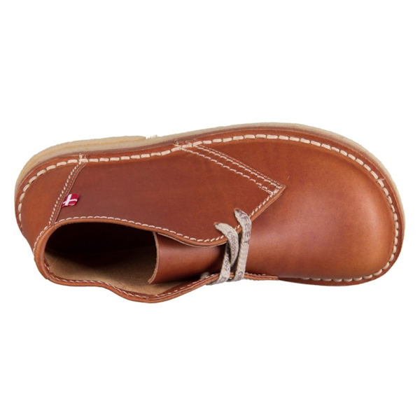 Sko Duckfeet Sjalland Brun 39