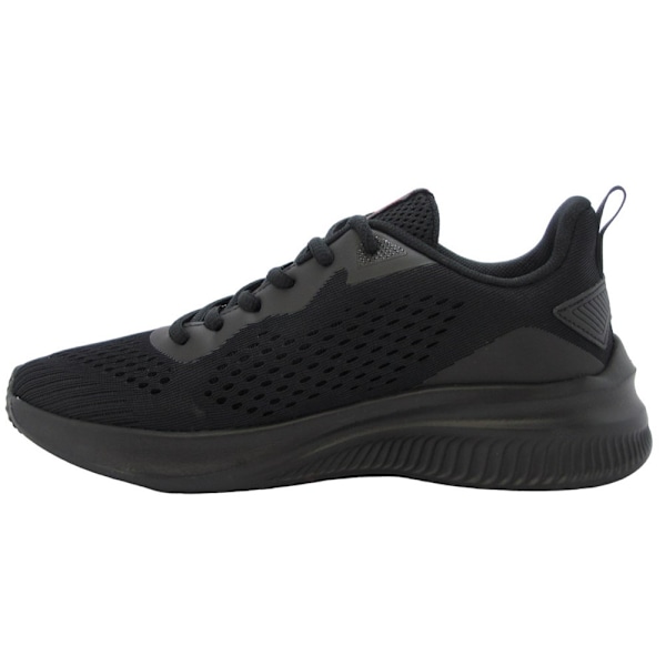 Sneakers low Lee Cooper LCW23321717M Sort 42