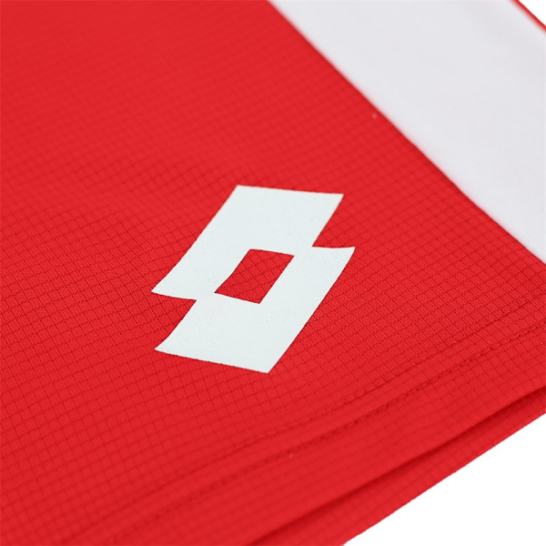 Bukser Lotto Elite Plus Rød 182 - 187 cm/XL