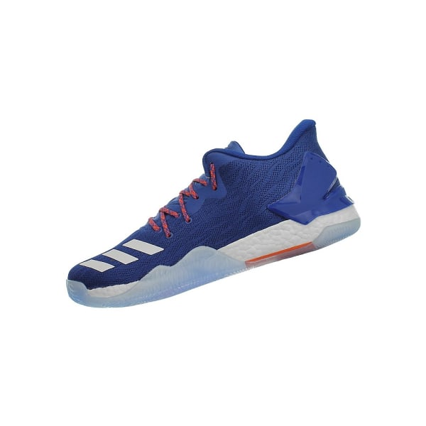 Sneakers low Adidas D Rose 7 Low Blå 50