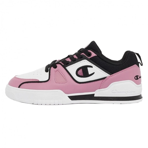 Sneakers low Champion 3 Point Low Pink,Sort 38.5