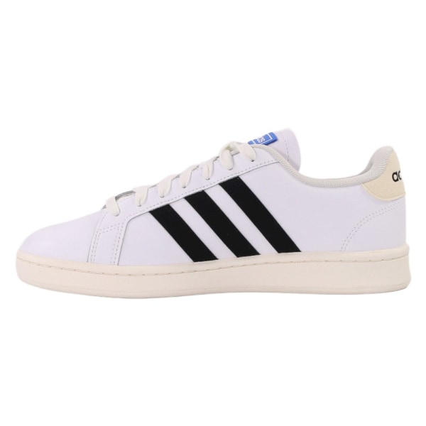 Puolikengät Adidas Grand Court Valkoiset 40