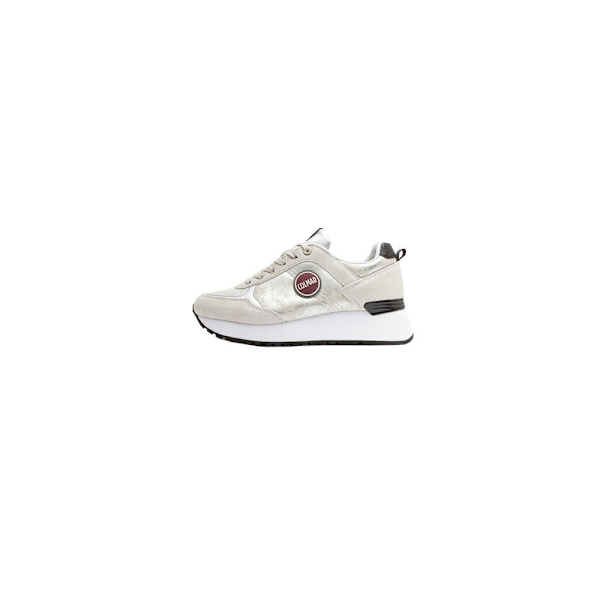 Sneakers low Colmar Travis Punk High Sølv,Grå 41