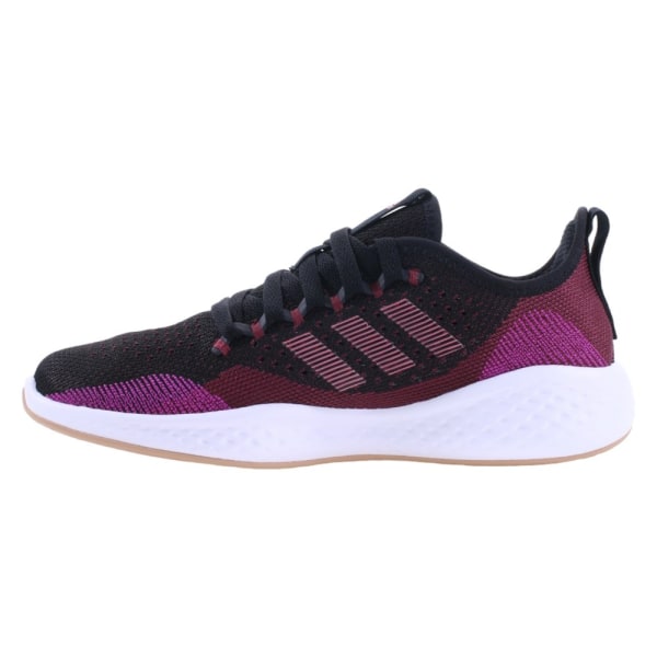 Puolikengät Adidas Fluidflow 20 Mustat,Violetit 36 2/3