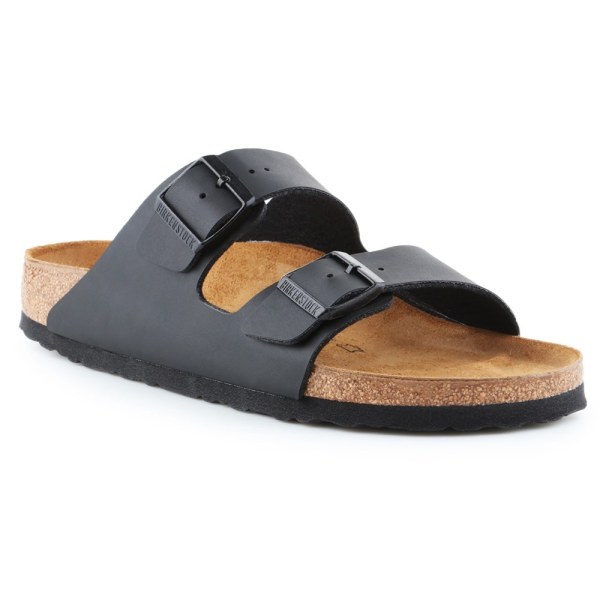 Rantakengät Birkenstock Arizona Grafiitin väriset,Beesit 39