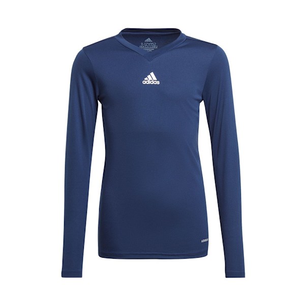 T-shirts Adidas JR Team Base Tee Blå 147 - 152 cm/M