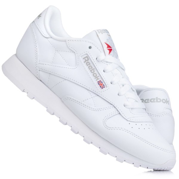 Sneakers low Reebok Classic Lthr Hvid 39