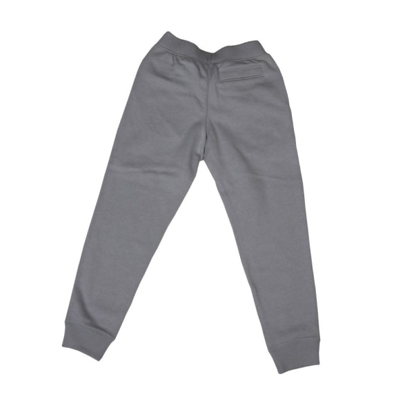 Housut Under Armour Rival Cotton Pants Harmaat 160 - 170 cm/XL