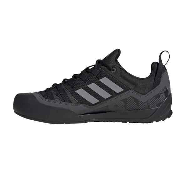 Puolikengät Adidas Terrex Swift Solo 2 Mustat 45 1/3