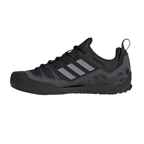 Sneakers low Adidas Terrex Swift Solo 2 Sort 41 1/3