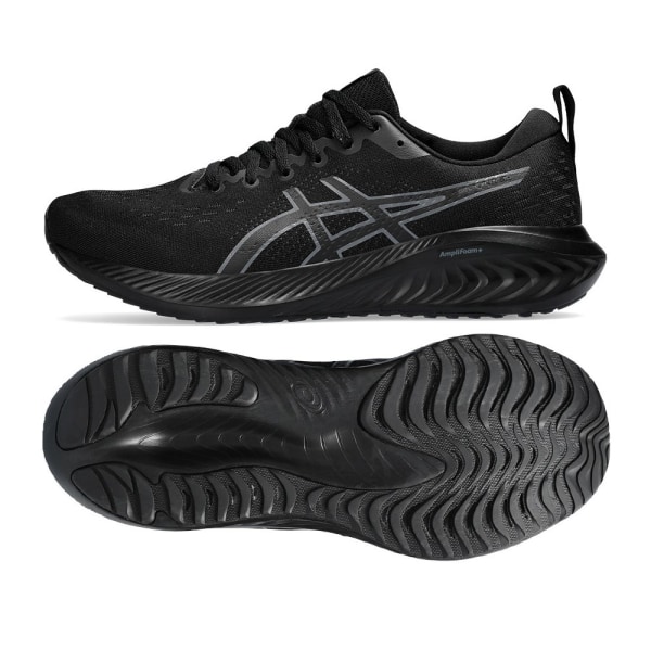 Puolikengät Asics Gelexcite 10 Mustat 44