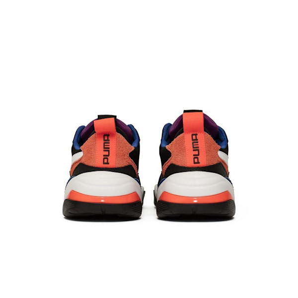 Puolikengät Puma Thunder 4 Valkoiset,Tummansininen,Mustat 40.5