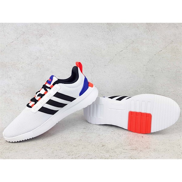 Lågskor Adidas Racer TR21 K Vit 39 1/3