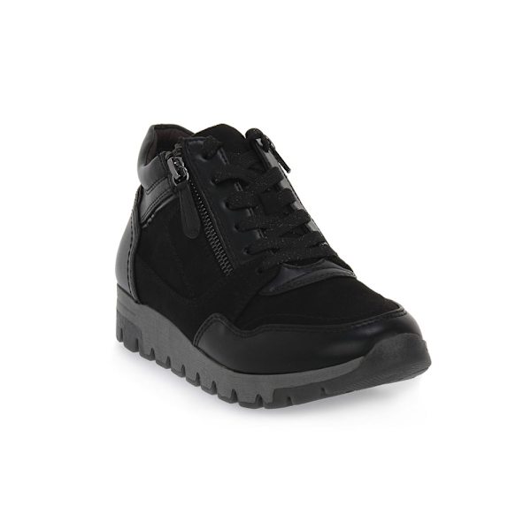Puolikengät Jana 001 Black Mustat 38