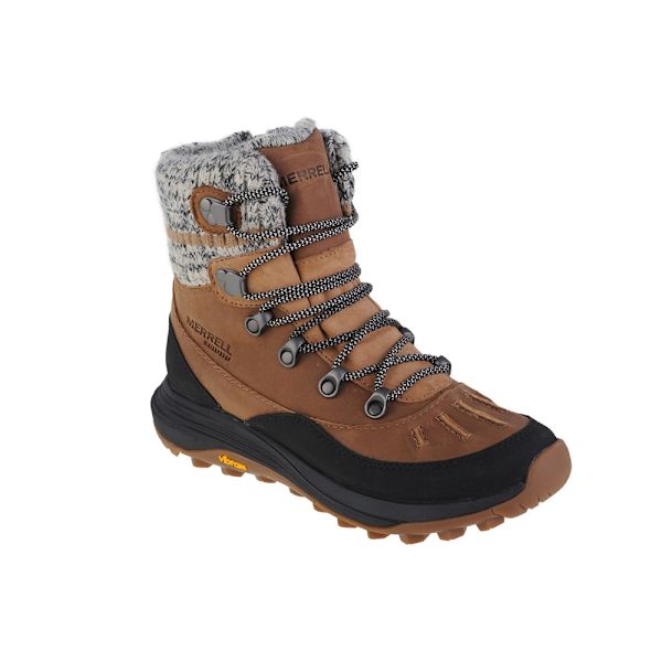Kengät Merrell Siren 4 Thermo Demi Ruskeat 40