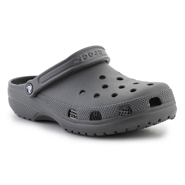 Träskor Crocs Classic Slate Gråa 45