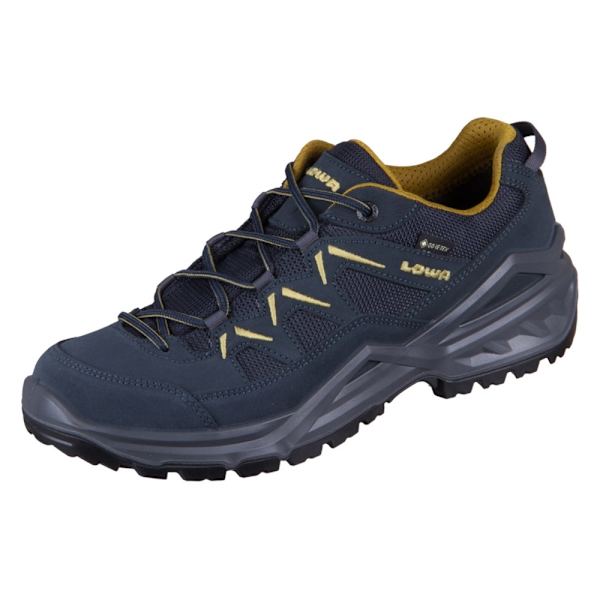 Puolikengät Lowa Sirkos Evo Gtx Tummansininen 42