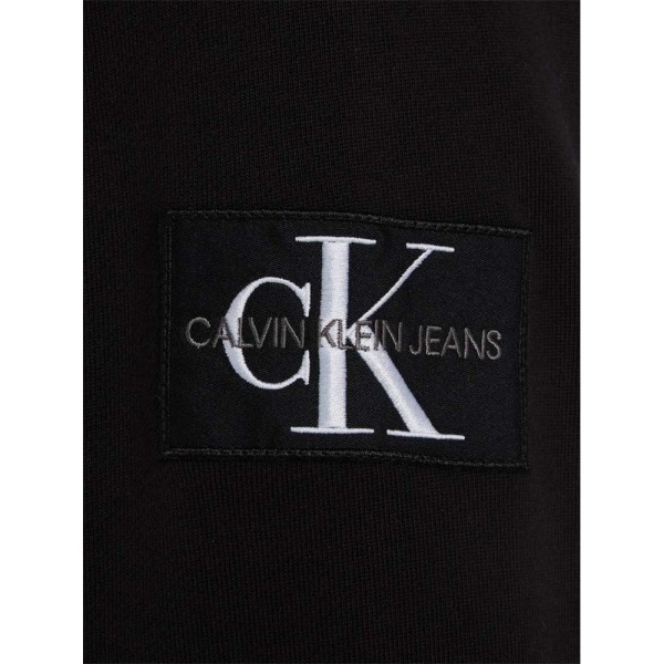 Sweatshirts Calvin Klein J30J314035 Bae Svarta 181 - 183 cm/M
