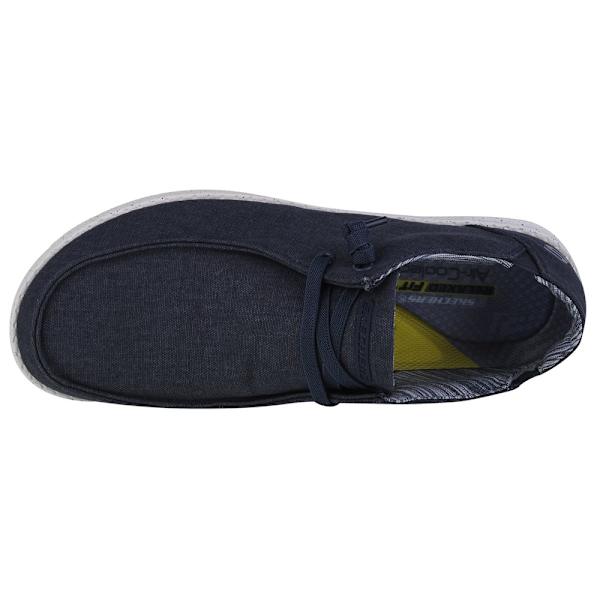 Lågskor Skechers Melsonchad Grenade 41