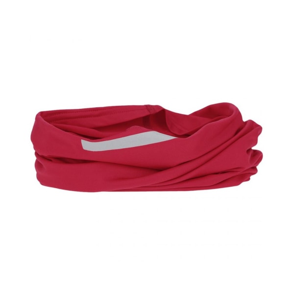 Tørklæder Outhorn BANU600 Rød Produkt av avvikande storlek