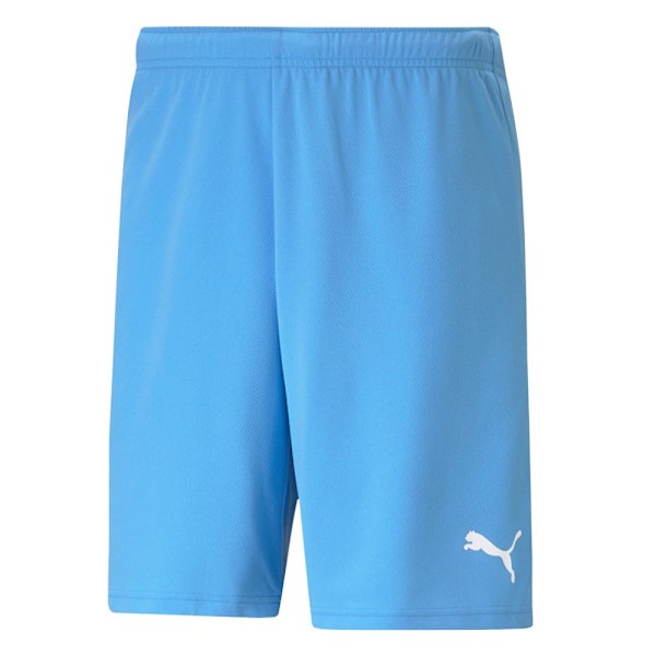 Bukser Puma Teamrise Blå 176 - 181 cm/M