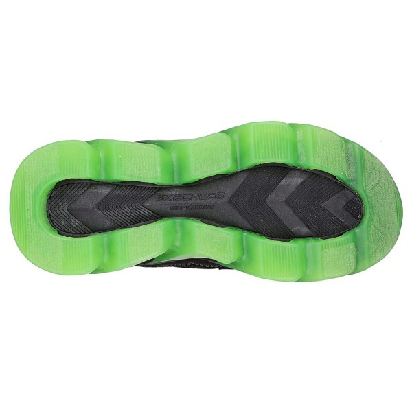 Sko Skechers Mega Surge Flash Breeze Sort 34