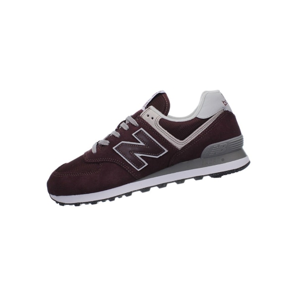 Puolikengät New Balance 574 Tummanpunainen 45