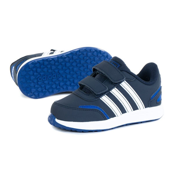 Sneakers low Adidas VS Switch 3 I Hvid,Flåde,Blå 20