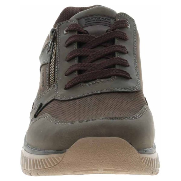 Sneakers low Rieker B060125 Brun 44