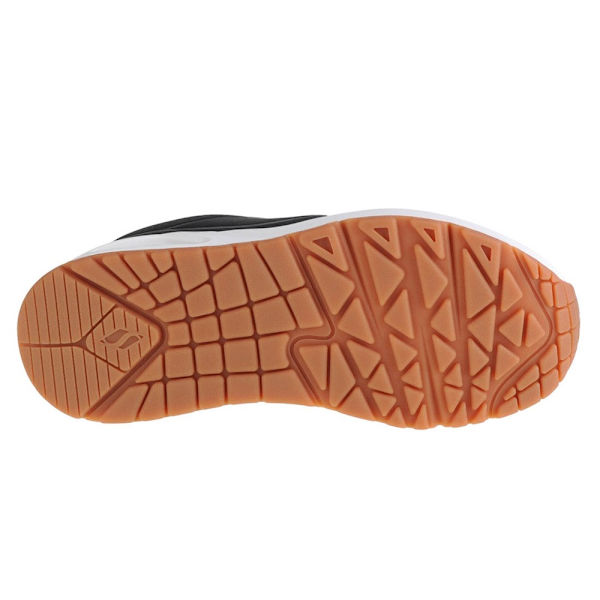 Lågskor Skechers Uno Stand ON Air Svarta 35.5