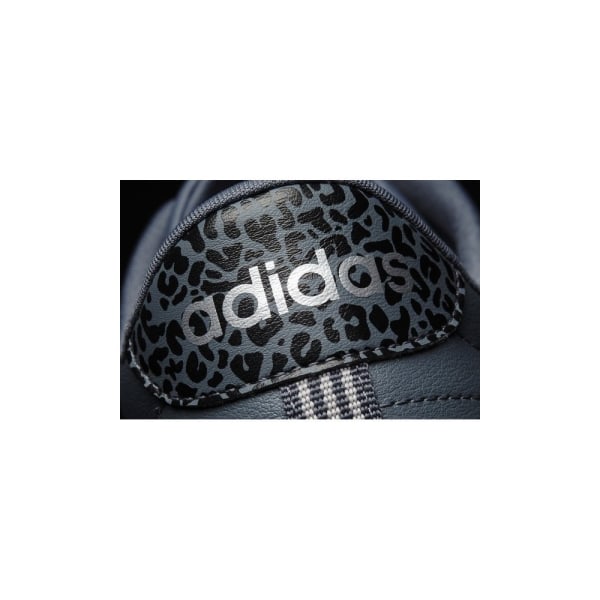 Lågskor Adidas Advantage Clean QT Svarta 36