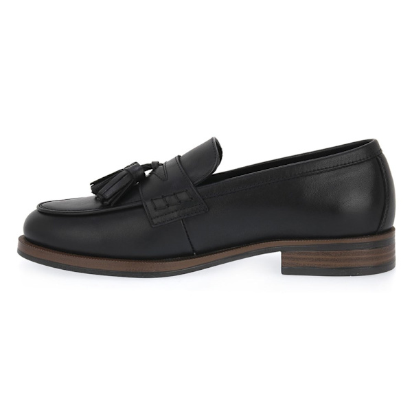 Mokkasiner Nero Giardini 308172100 Sort 37