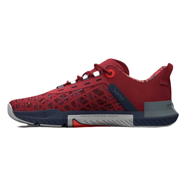 Puolikengät Under Armour Tribase Reign 5 Punainen 41