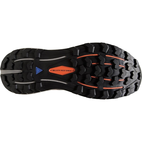 Lågskor Brooks Cascadia 16 Gtx Grafit 41
