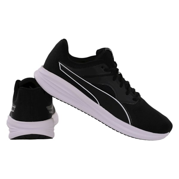 Lågskor Puma Transport Svarta 35.5