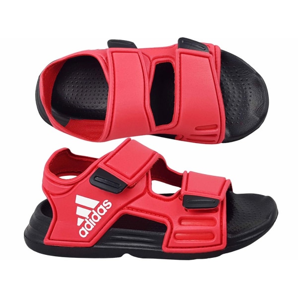 Sandaalit Adidas Altaswim C Punainen 30