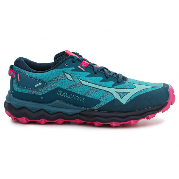 Lågskor Mizuno Wave Daichi 7 Torkos 40