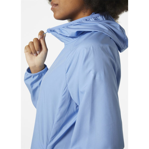 takki Helly Hansen Juell Light Jacket Vaaleansiniset 162 - 166 cm/S