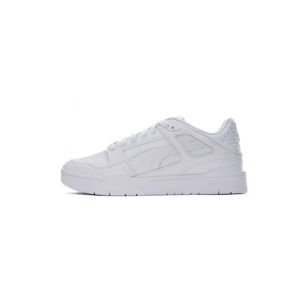 Sneakers low Puma Slipstream Leather Hvid 43