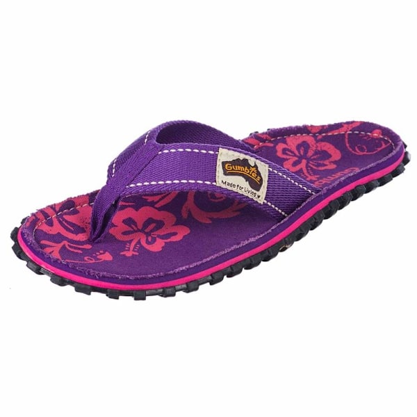 flip-flops Gumbies Islander Lila 36