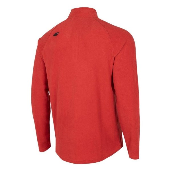 Sweatshirts 4F H4z22 Bimp010 62s Rød 173 - 176 cm/S