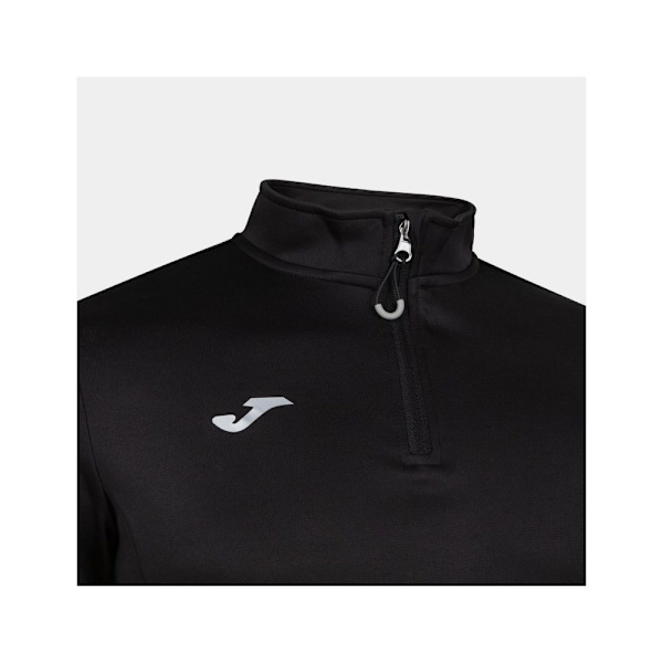 Sweatshirts Joma Running Night Sort 164 - 169 cm/S