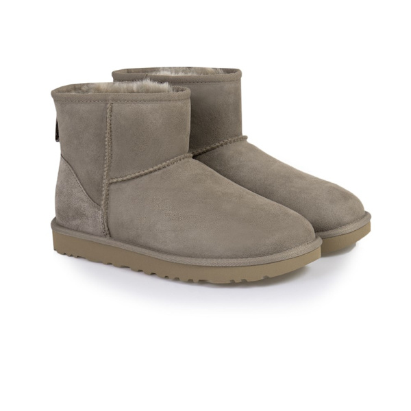 Støvletter UGG Classic Mini II Brun 41