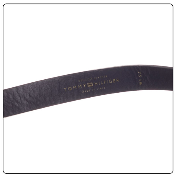 Bælter Tommy Hilfiger AW0AW13978BDS Flåde