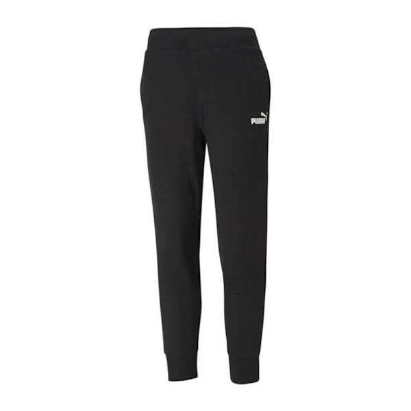 Byxor Puma Ess Sweat Pant TR Svarta 164 - 169 cm/S