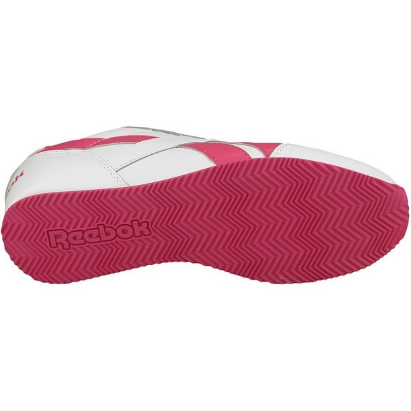 Puolikengät Reebok Royal CL Jogger 2 Valkoiset,Vaaleanpunaiset 27