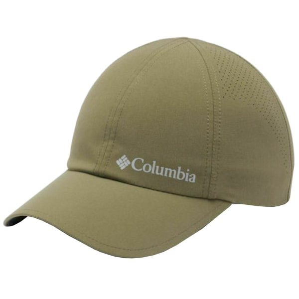 Hætter Columbia Silver Ridge Iii Ball Cap Grøn Produkt av avvikande storlek