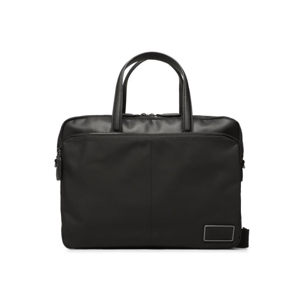 Laukut Calvin Klein CK Elevated Laptop Bag Mustat